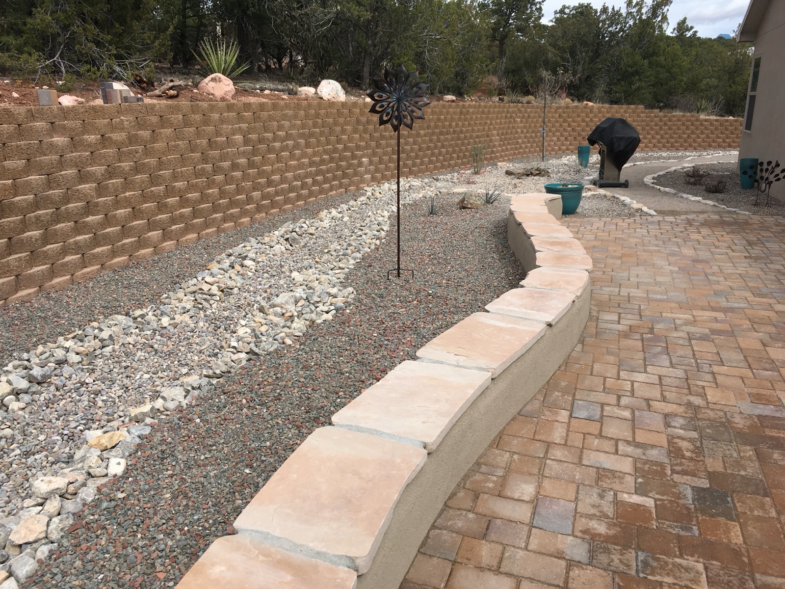 Patio Construction Tijeras